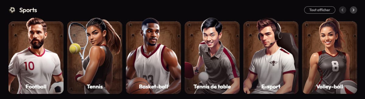 MadCasino | Bonus 300% jusqu\u0026#39;\u00e0 3000\u20ac sans wager