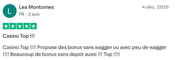 Mad Casino avis
