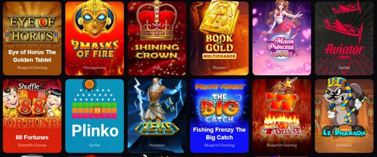 Mad Casino game